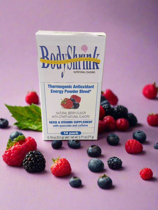Berry Thermo Energy Boost