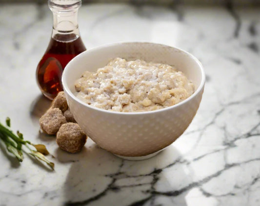 Body Maple & Brown Sugar Oatmeal Mix 15g Protein