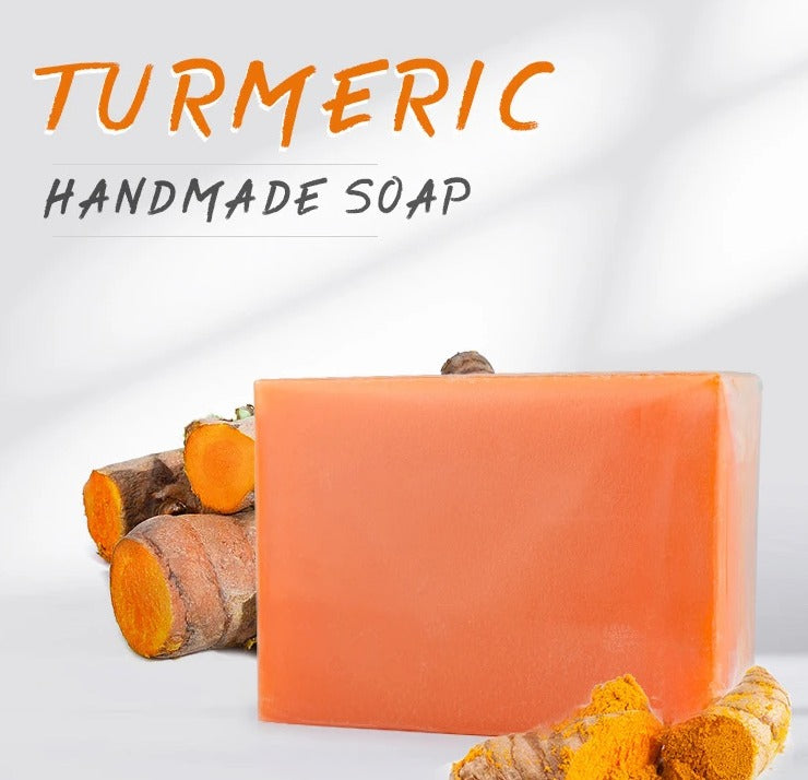 Body's Turmeric Soap