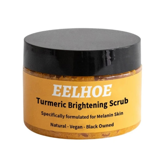 Turmeric Brightening Scrub