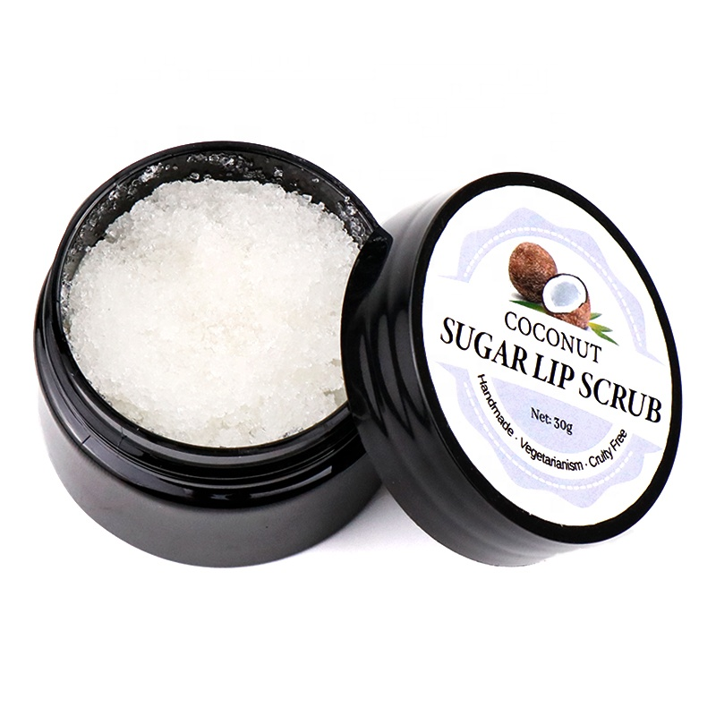 Body's Sugar Lip Scrubs