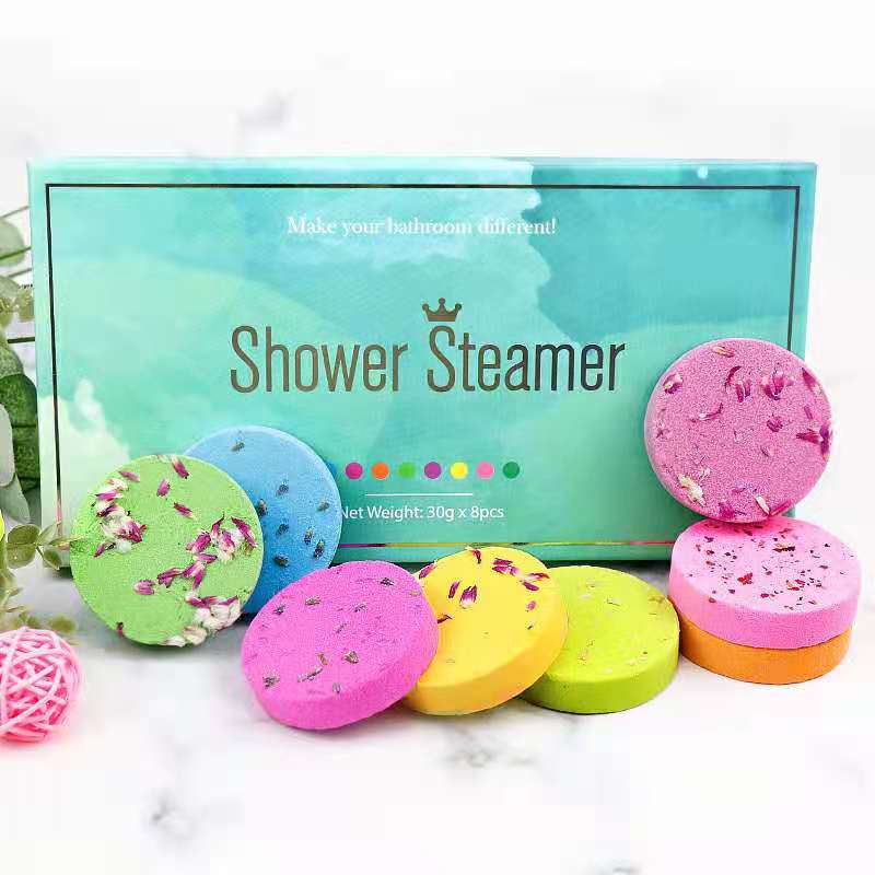 Body's Shower Steamers – Body Shrink