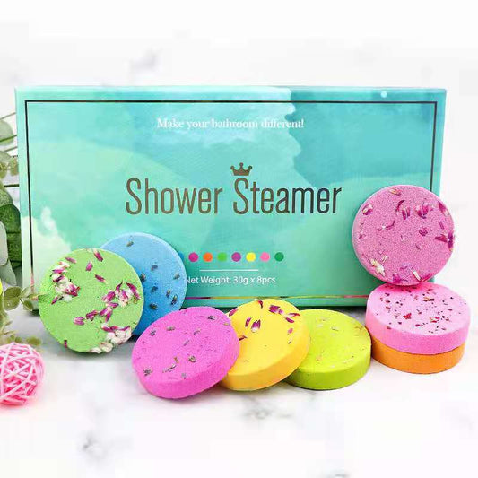 Body's Shower Steamers