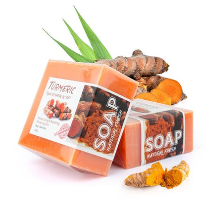 Body's Turmeric Soap