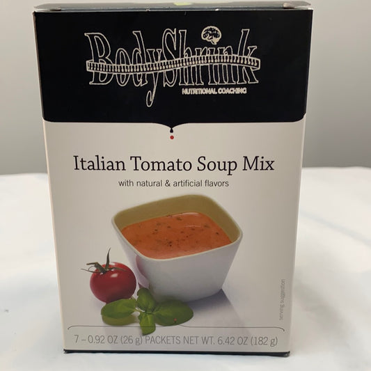 Tomato Protein Soup