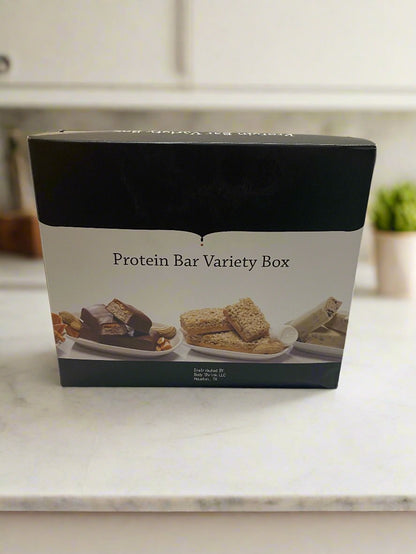 Variety Protein Bar Box