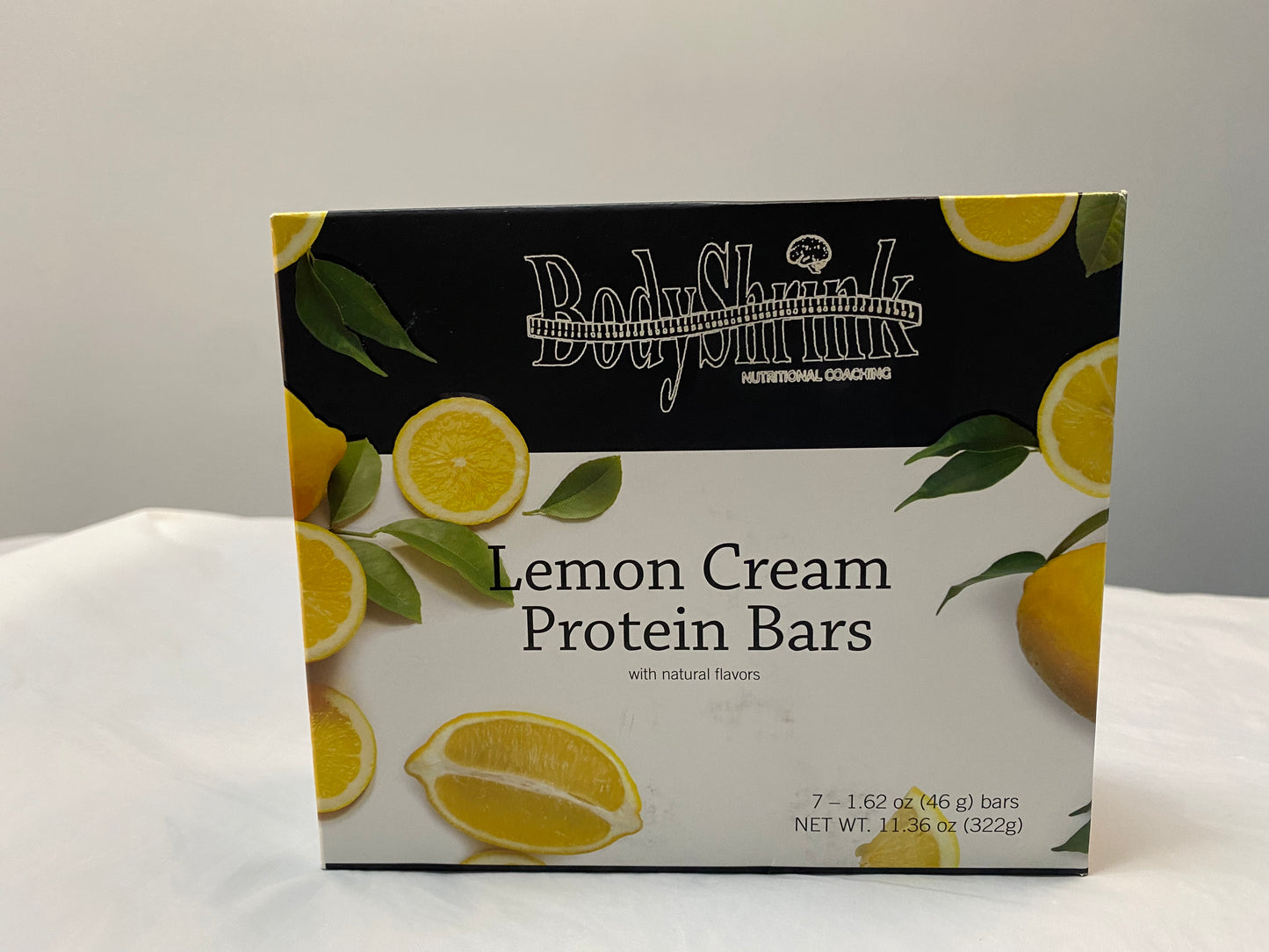 Lemon Cream Bars