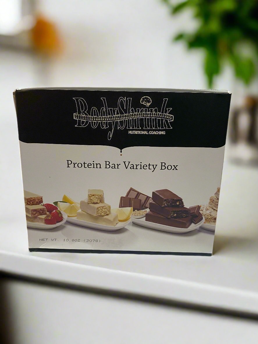 Variety Protein Bar Box