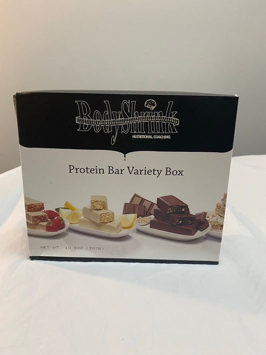 Variety Protein Bar Box