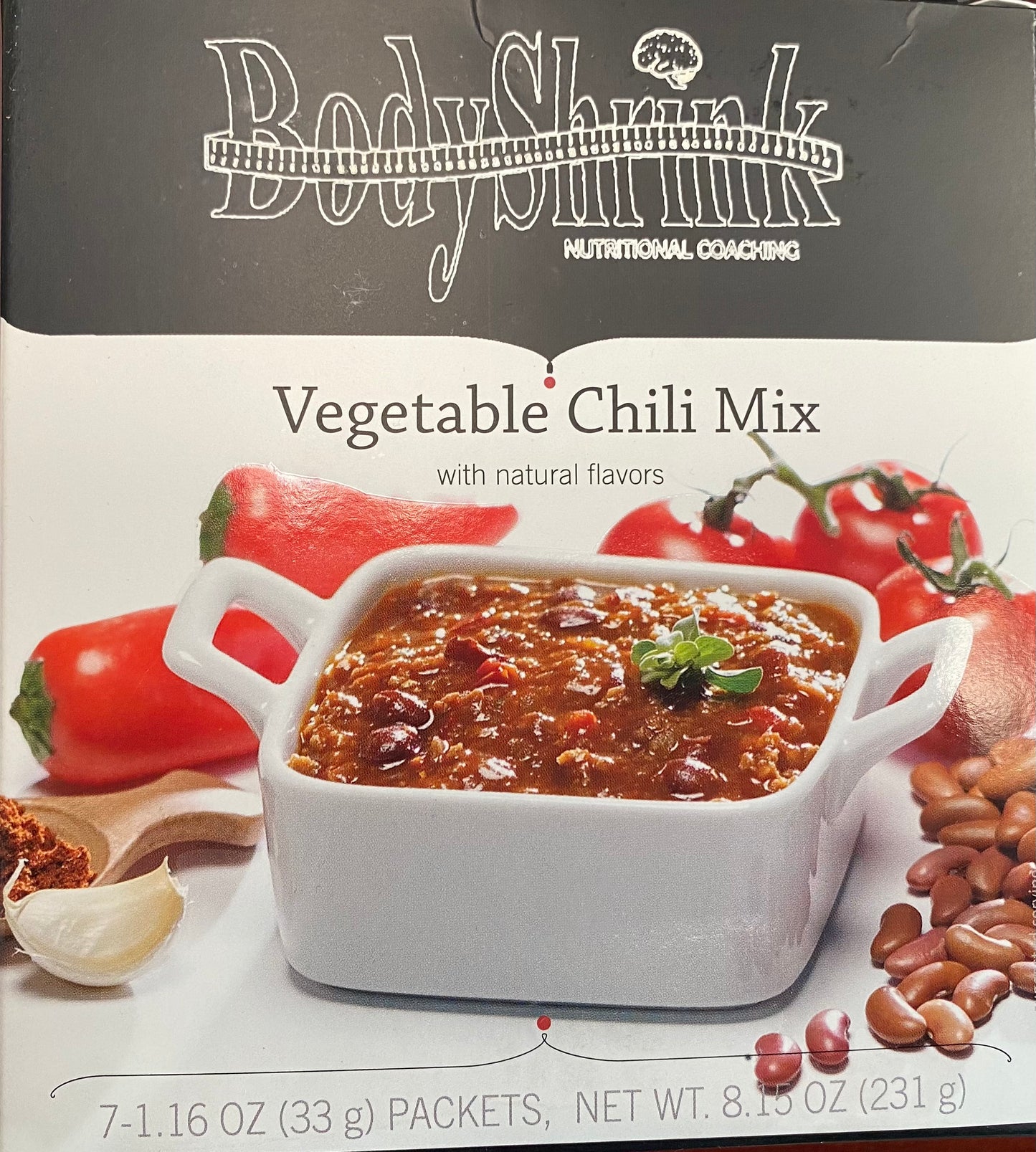 Vegetable Chili Mix