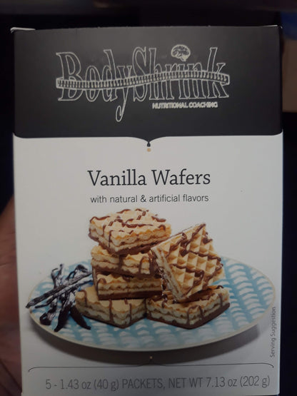 Body Wafer Squares