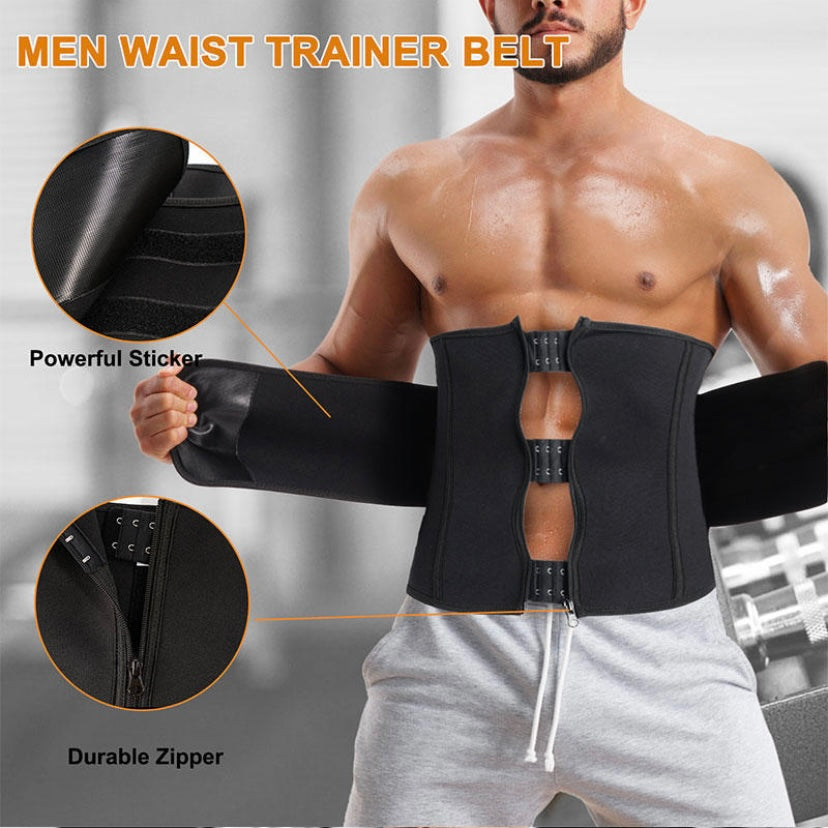 Men’s Body Shrink Ab Trainer